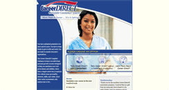 Desktop Screenshot of careerdirectonline.org